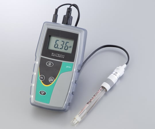 Lacom Tester Handy Type pH Meter pH5+ 1 unit