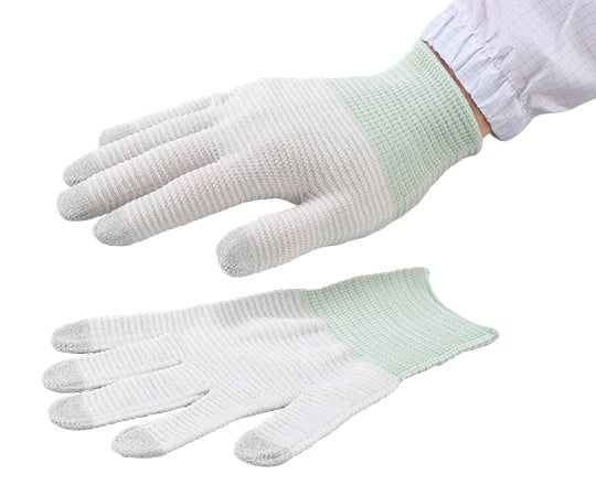 Azpure Conductive Line Gloves L 10 pairs 1 bag (10 pairs)