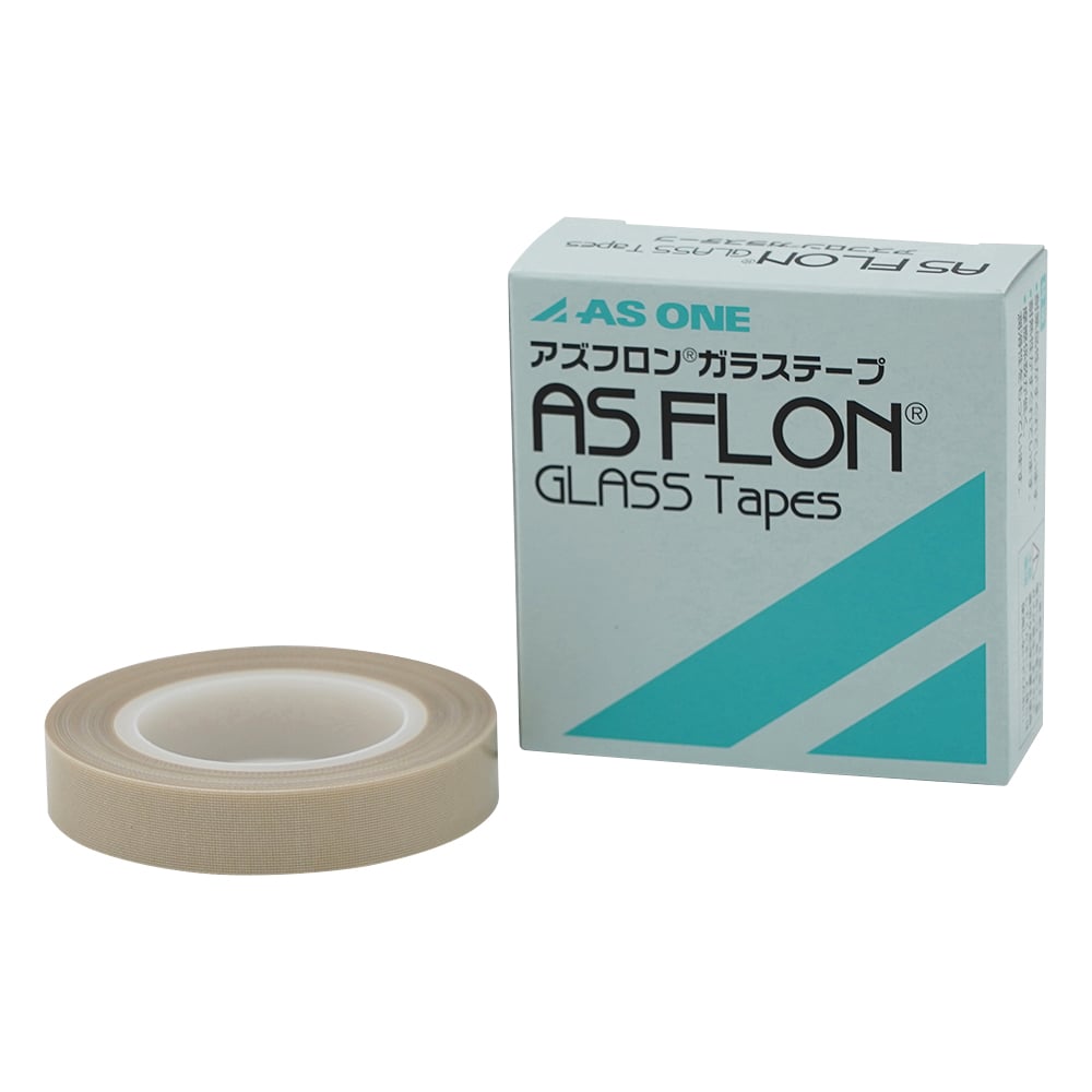 アズフロン(R)ガラステープ 13mm×10m×0.18mm 1巻