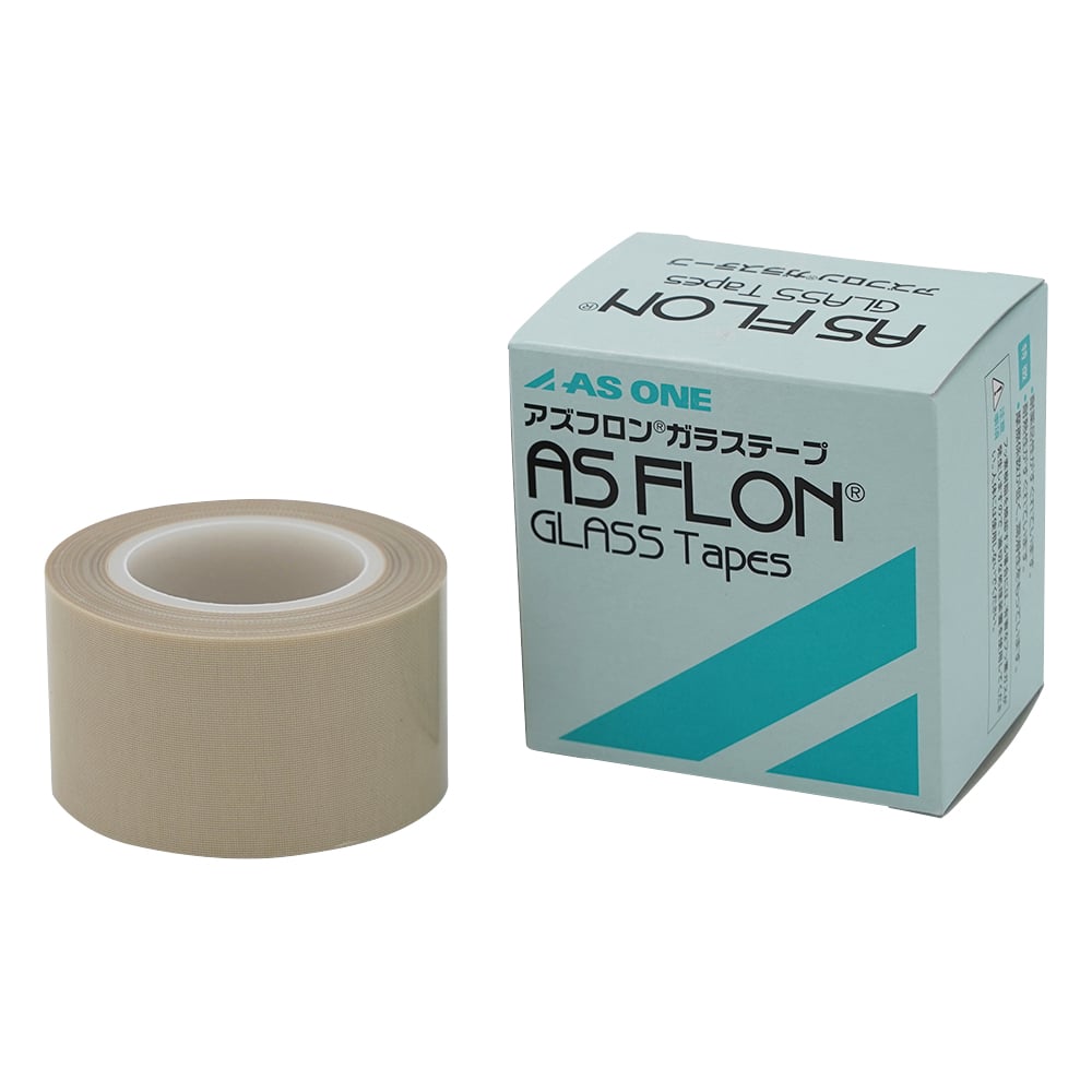 Azflon(R) Glass Tape 38mm x 10m x 0.18mm 1 roll