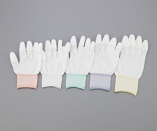 Azpure PU Coated Gloves Palm Coated LL 10 Pairs 1 Bag (10 Pairs)