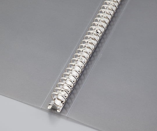 Azpure Conductive File A4 30 Holes 40mm 5 Files 1 Bag (5 Files)