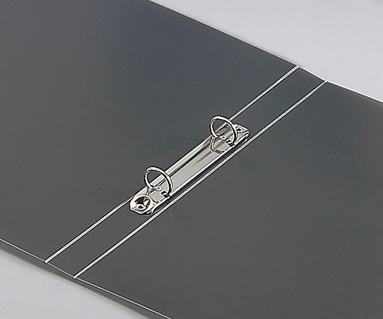 アズピュア導電ファイル A4 2穴 25mm 1冊