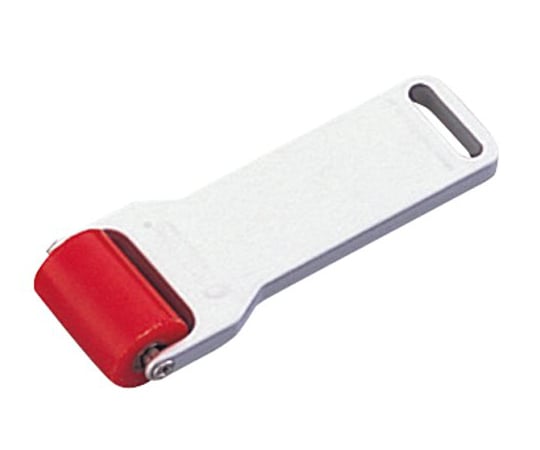 アズピュアハンドクリーナー(強粘着ローラー部静電気対策済) 赤 HR-30R 1個