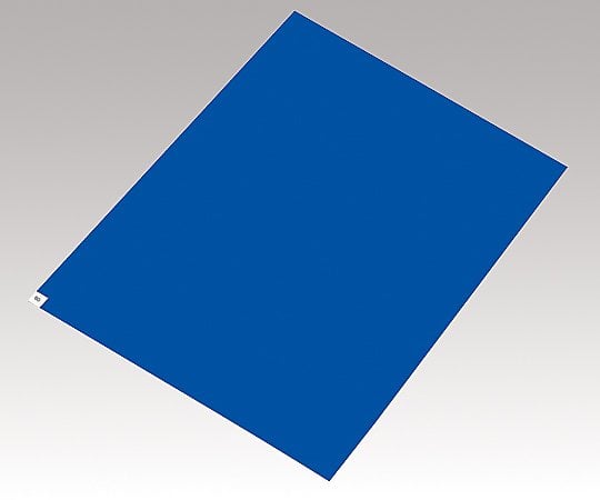 Azpure Clean Mat (weak adhesive) Blue 600 x 900 6 sheets 1 box (60 layers x 6 sheets)