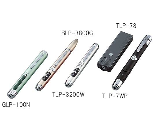 Laser pointer BLP-3800G 1 piece