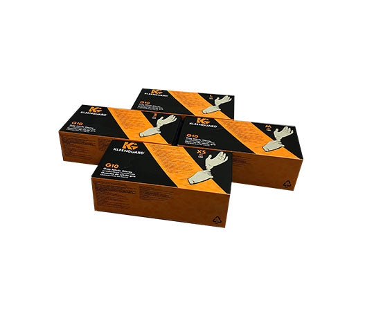 クリーンガードG10グレーニトリルグローブSサイズ150枚 69110 1箱(150枚入)