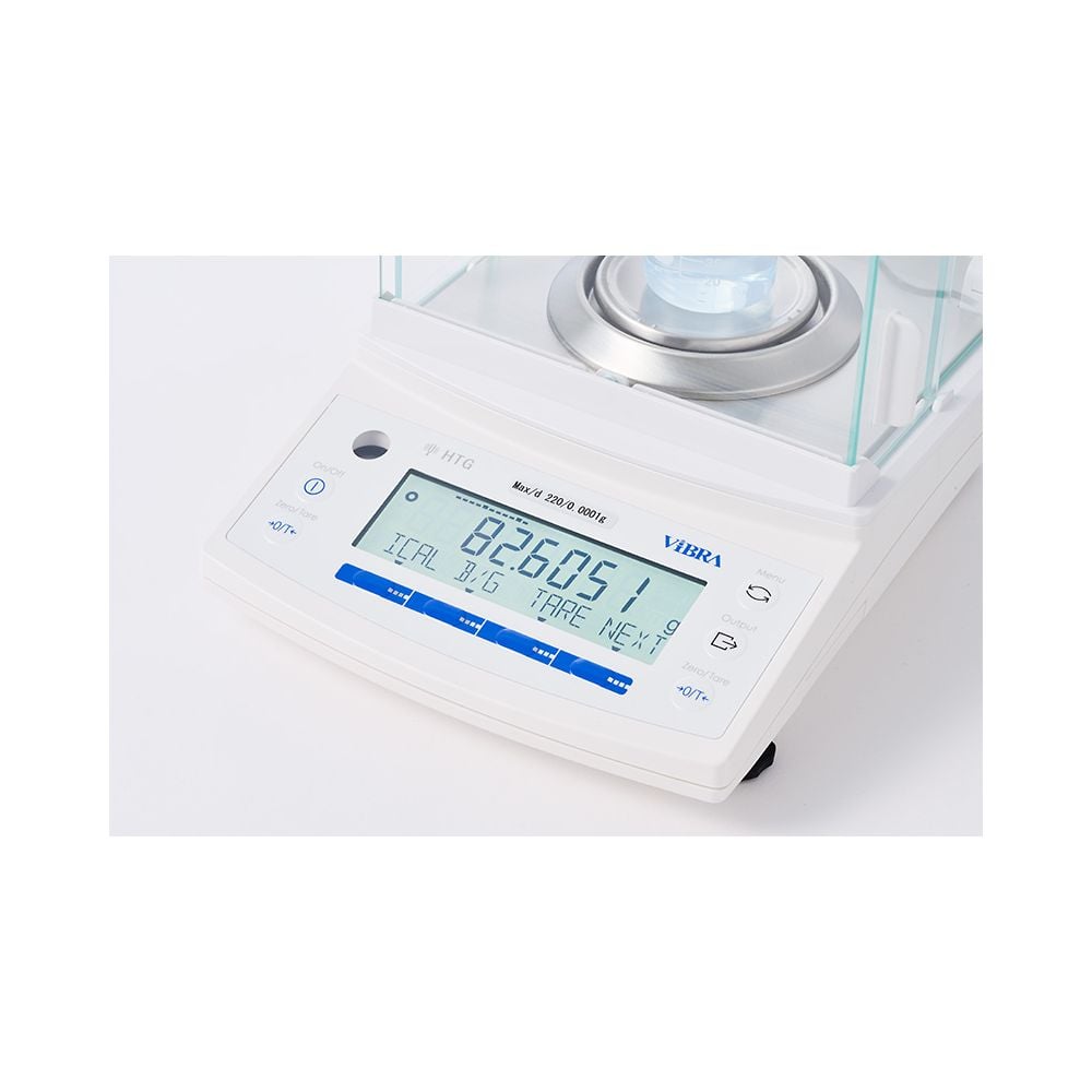 분석용 전자 저울 음차식 칭량 220g HTG224R 1대