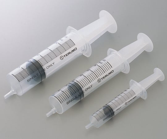 テルモシリンジ(R) 5mL スリップチップ(中口) 白 1箱(100本入) SS-05SZ 1箱(100本入)