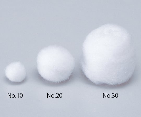Cotton ball No.30 1 bag