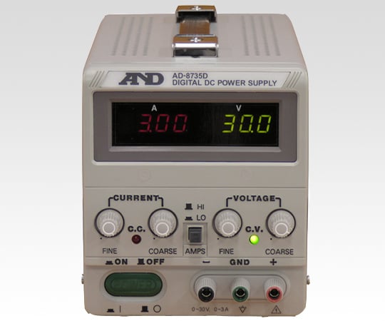 DC stabilized power supply AD873* series 30V-3A AD-8735D 1 unit