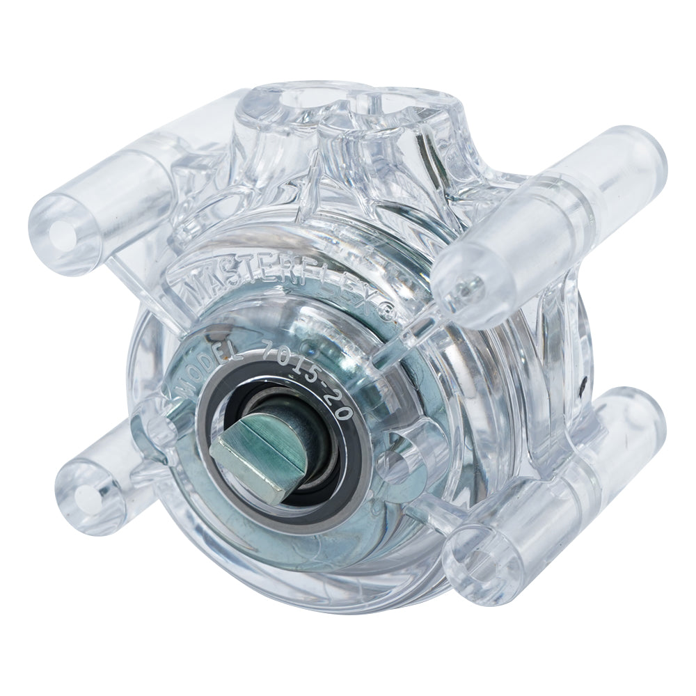 Standard pump head L/S15 Iron 7015-20 1 piece