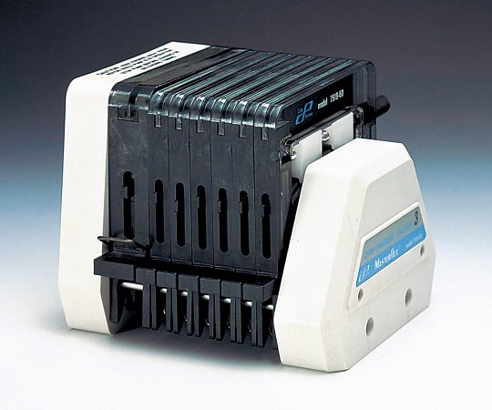 Tube cartridge for multichannel pump head (large) 7519-70 1 pc