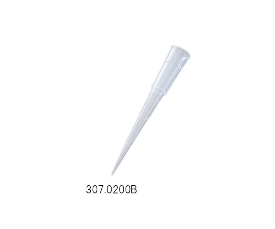 쿼리 칩(아큘라용 칩) 2~10μL 전체 길이 38.1mm 1상자(1000개입) 3020.0010B 1상자(1000개입)