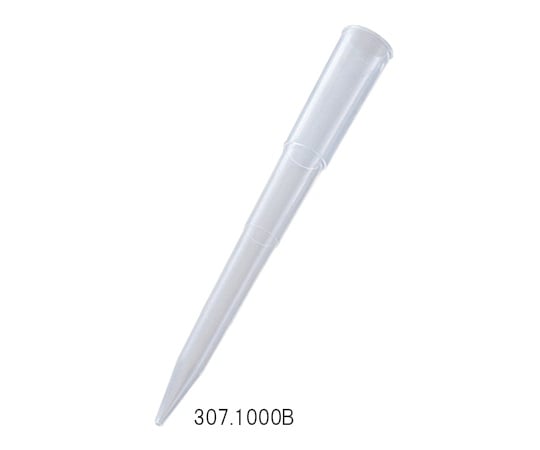クオリチップ(アキュラ用チップ) 10~200μL 1箱(1000本入) 3070.0200B 1箱(1000本入)