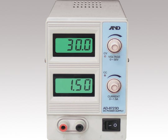 DC stabilized power supply AD872* series 30V-1.5A AD-8723D 1 unit