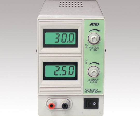 DC stabilized power supply AD872* series 20V-5A AD-8722D 1 unit