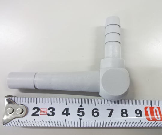 Extra-vessel circulation nozzle for LTB/LTC series 1 piece