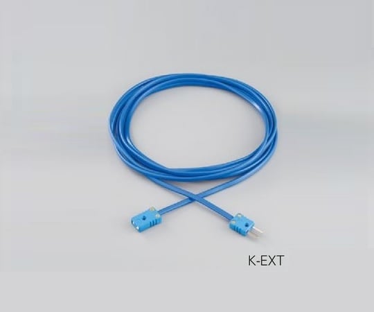 Sensor extension cord for K thermocouples K-EXT 1 piece