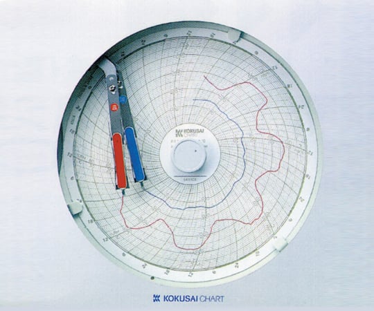 Temperature and humidity recorder for 8 days KC10-WW 1 piece
