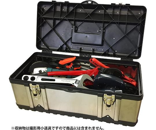 ツールボックス 580×300×225mm STB-580 1個