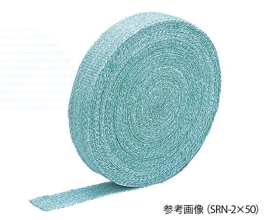 Biosoluble fiber AES1100 tape SRN-2 x 25 1 roll