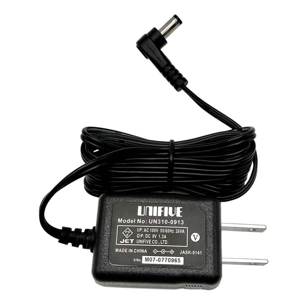 산소 모니터(OXYMAN) AC/DC 어댑터 1개