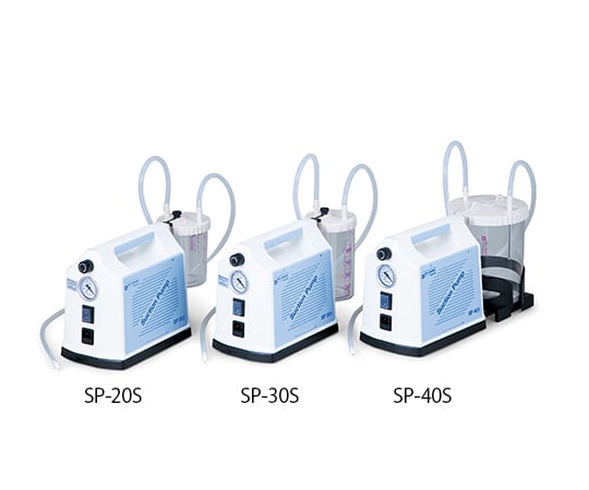 흡입 펌프 SP40S 1대