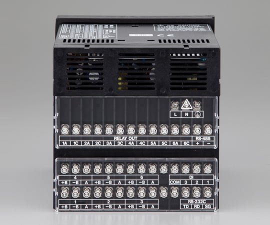 小型ハイブリッド温度レコーダ(6打点式温度記録計) TRM1006C000T-Z 1個