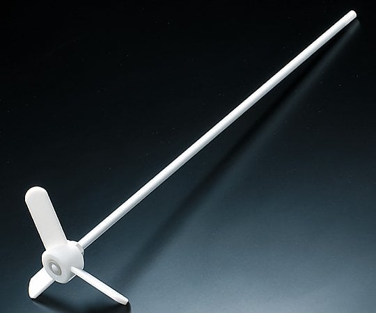 PTFE jet stirring rod φ8×700mm NR26810-04 1 piece