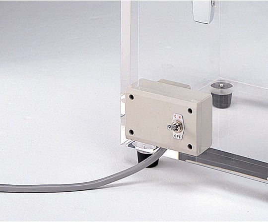 Vacuum desiccator with outlet VM-C type 1 pc