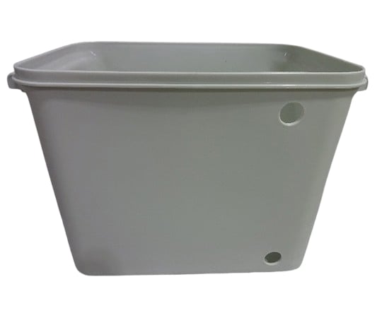 Water tank for aspirator AS-01 (without IN/OUT cock and overflow nozzle) FDA1165 1 piece