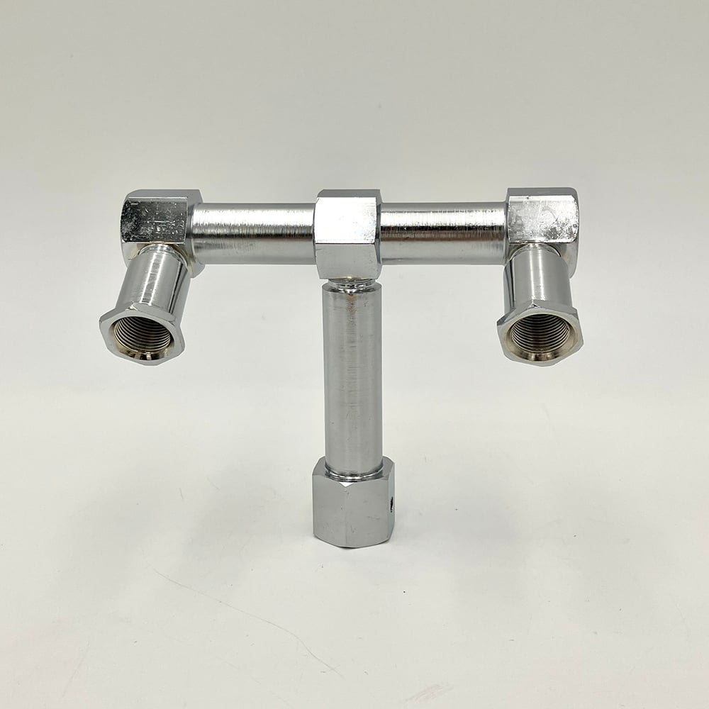 アスピレーター用T型パイプ EFA9116 1個