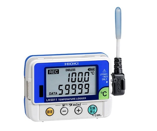 データミニ(温度・温湿度モデル) 温度ロガー LR5011 1個