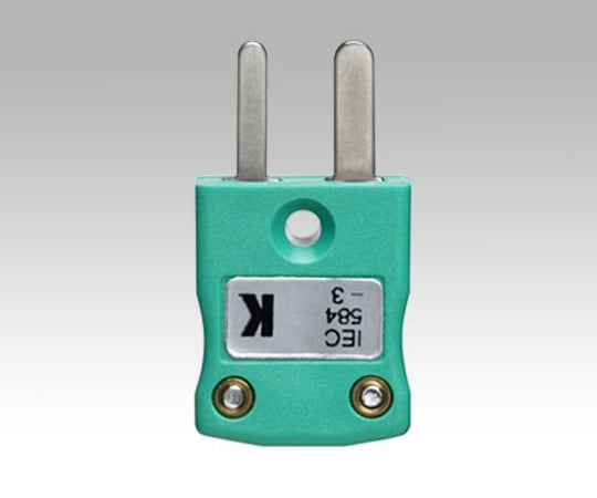 데이터 미니(온도・온습도 모델) /K 열전대 커넥터 LR9691 1개