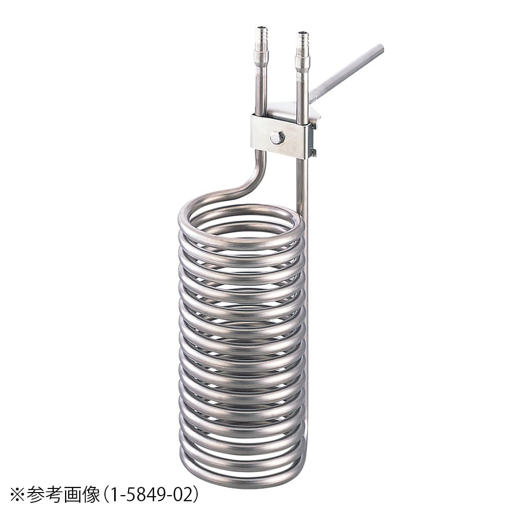 티타늄 냉각 뱀관 MR-01 1개