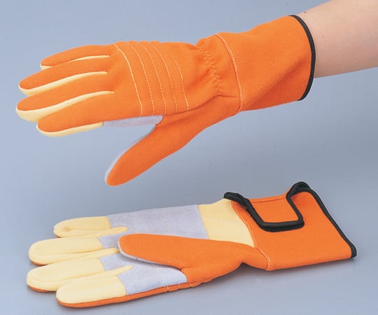 Kevlar(R) gloves (special use) M size KC-30OR 1 pair