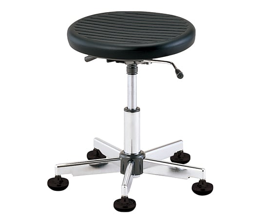 Chair for researchers (fixed legs) No backrest No ring LC-50F 1 piece