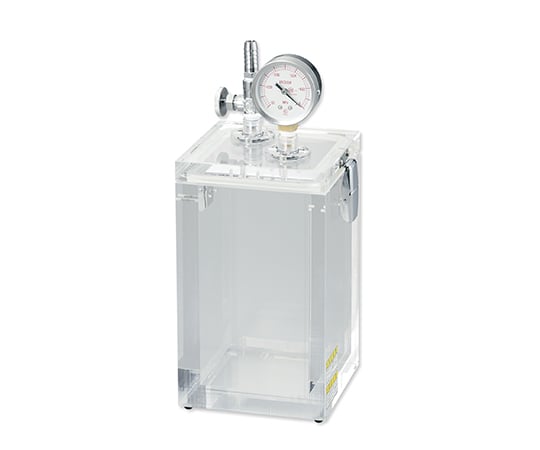 진공 데시케이터 150×150×250mm VXH 1대