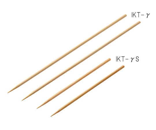滅菌竹串 1ケース(100本×10袋入) IKT-γ 1ケース(100本×10袋入)