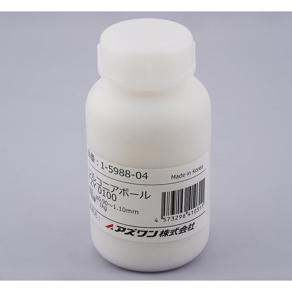 ジルコニアボール CZY 0100 1箱