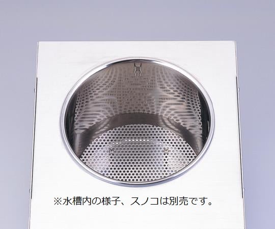 Water bath (round tank) WB-80M 1 unit