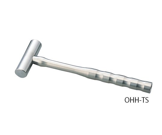 Lab hammer (titanium) OHH-TS 1 piece