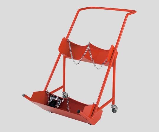 Cylinder truck stand 50-2 type 1 unit