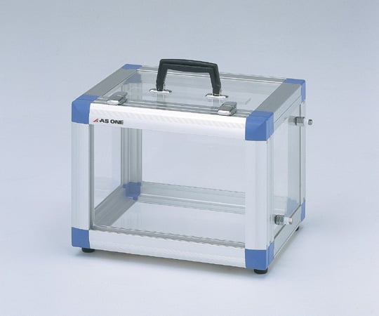 Portable desiccator 400 x 317 x 338 mm Standard PL 1 unit