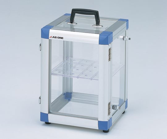 Portable desiccator 302 x 317 x 436 mm Standard PH 1 unit
