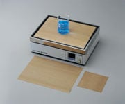 핫 플레이트용 비점착 시트 180×180mm 5장들이 1봉(5장입)