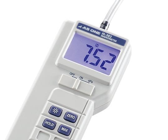 Digital manometer (gauge pressure gauge) M-382 1 unit