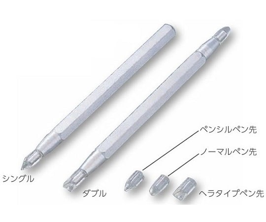 スティックペンシル導電 ホルダーシングル 1個