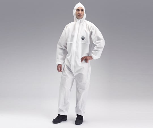 Protective clothing DuPont(TM) ProShield(R)10 3-ply, white, size L, 1 piece